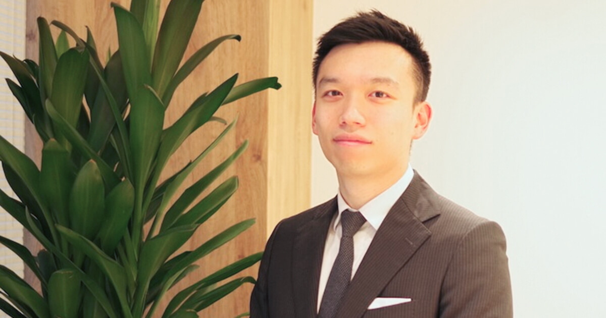 中馬剛さんのインタビュー画像