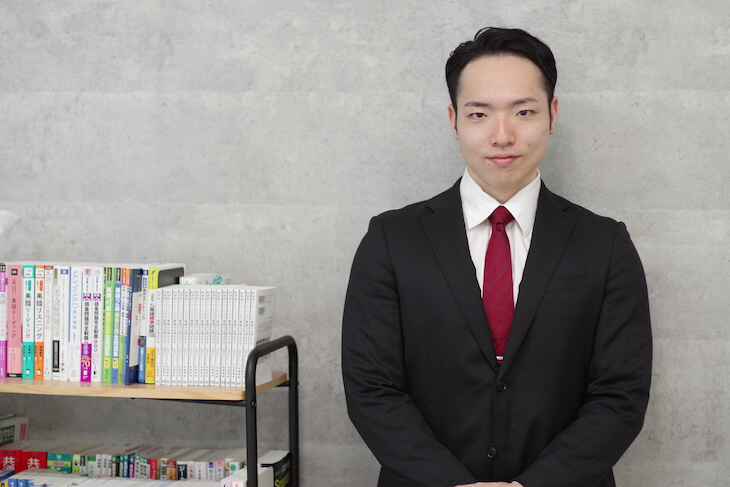 鏑木 周平さんのインタビュー画像