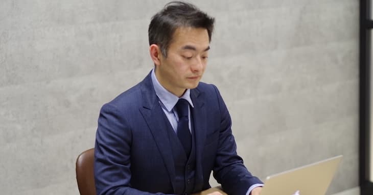 鎌江 一平さんインタビュー画像01