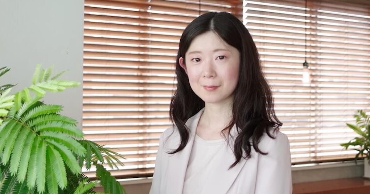 小関明子さんのインタビュー画像