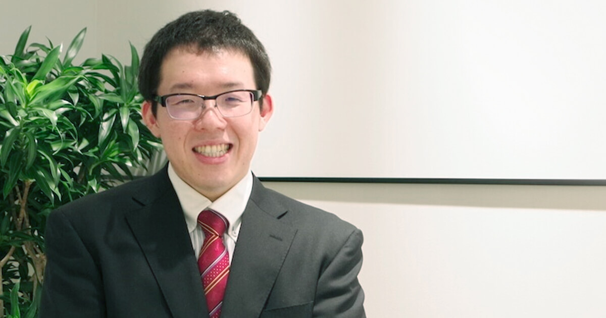 町田和樹さんのインタビュー画像