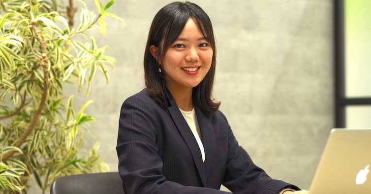 田中 千穂さんインタビュー画像01