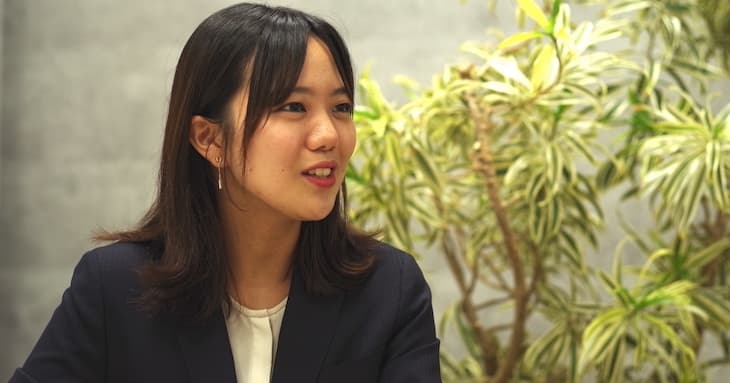 田中 千穂さんインタビュー画像02