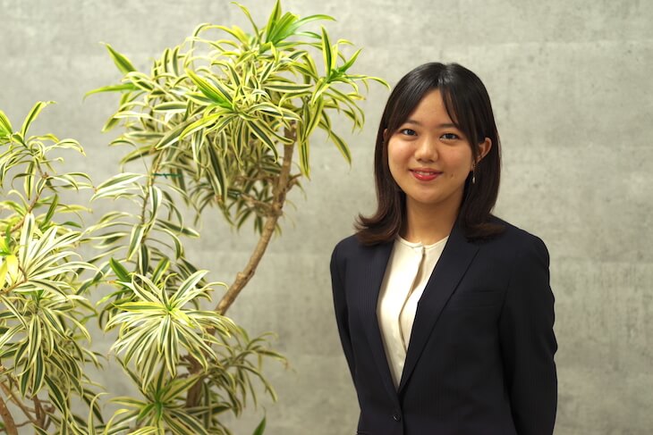 田中 千穂さんのインタビュー画像