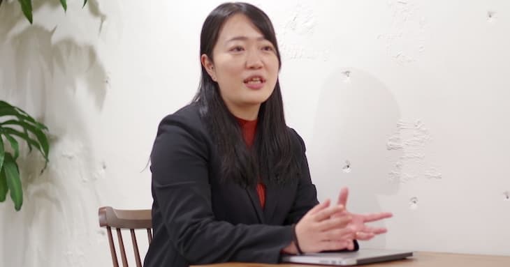 ゾハ 茉莉さんインタビュー画像01