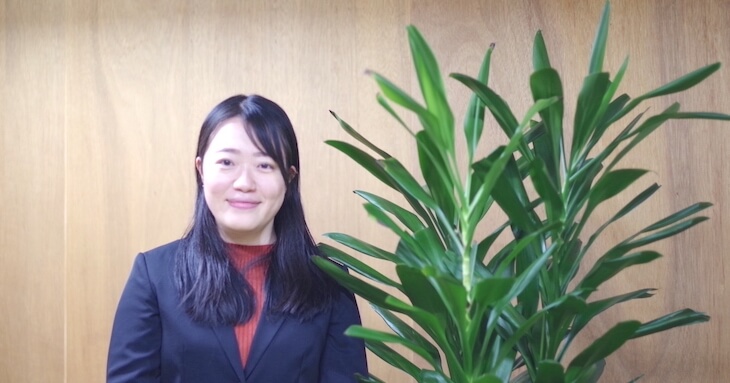 ゾハ 茉莉さんのインタビュー画像